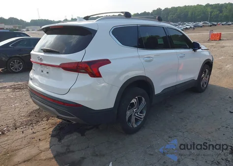 2023 Hyundai Santa Fe Sel из США, поврежденный, VIN 5NMS24AJ7PH572551